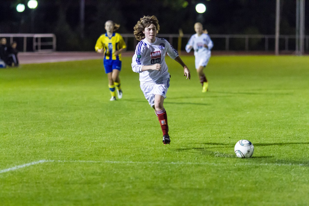 Bild 163 - B-Juniorinnen SV Henstedt-Ulzburg - Holstein Kiel : Ergebnis: 0:12